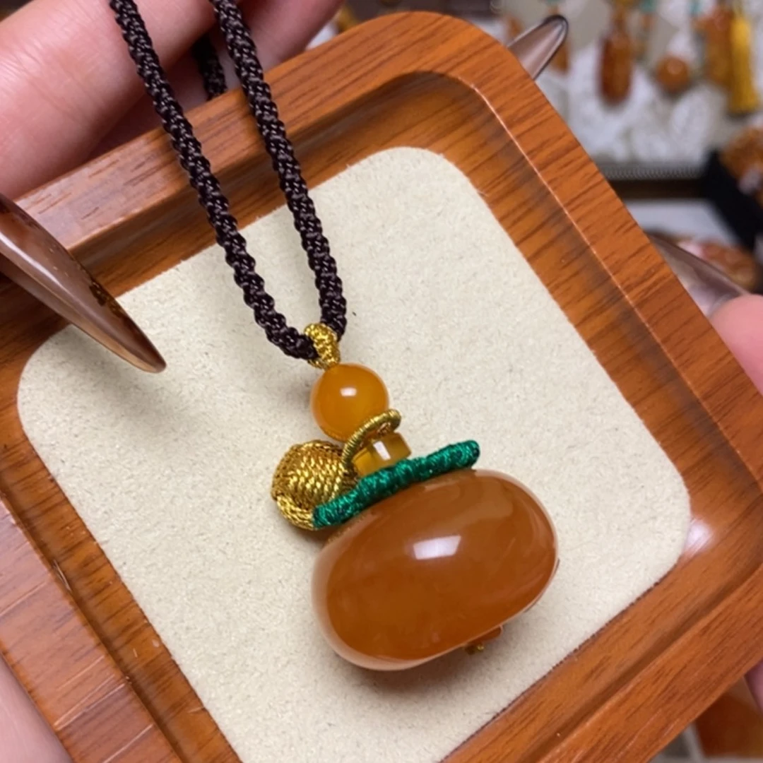 【闪购商品】手链蜜蜡未镶嵌项链