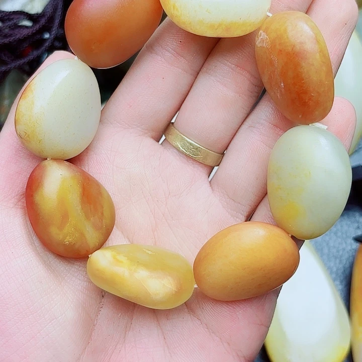 未镶嵌和田玉挂件