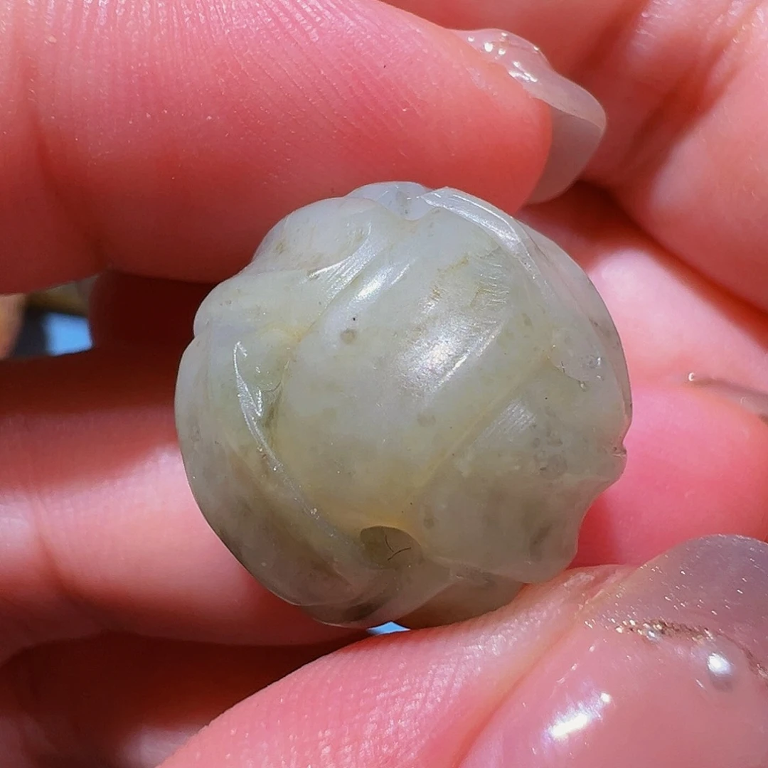 【闪购商品】颈饰未镶嵌和田玉