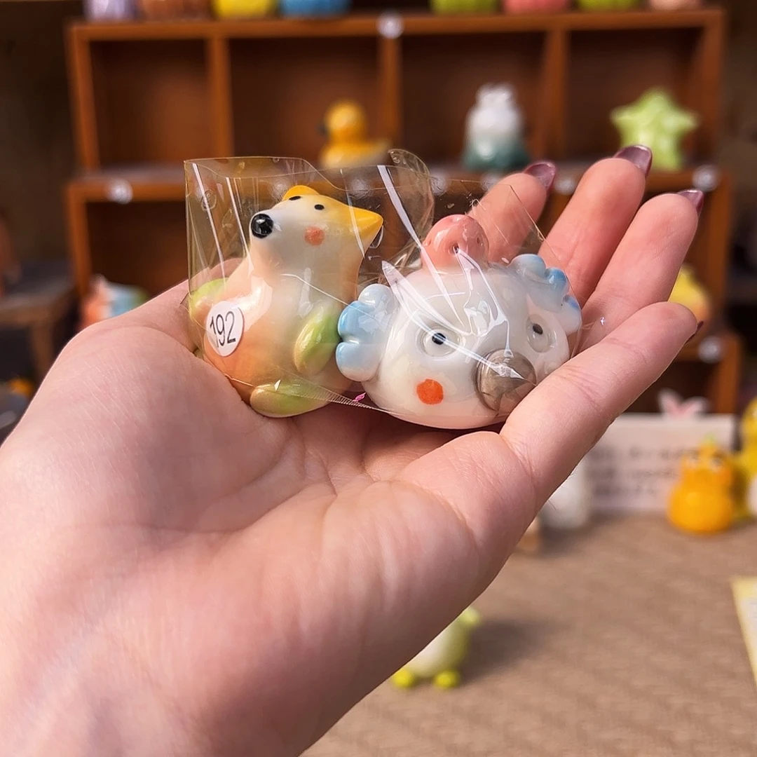 摆件手工制作，默认微瑕192