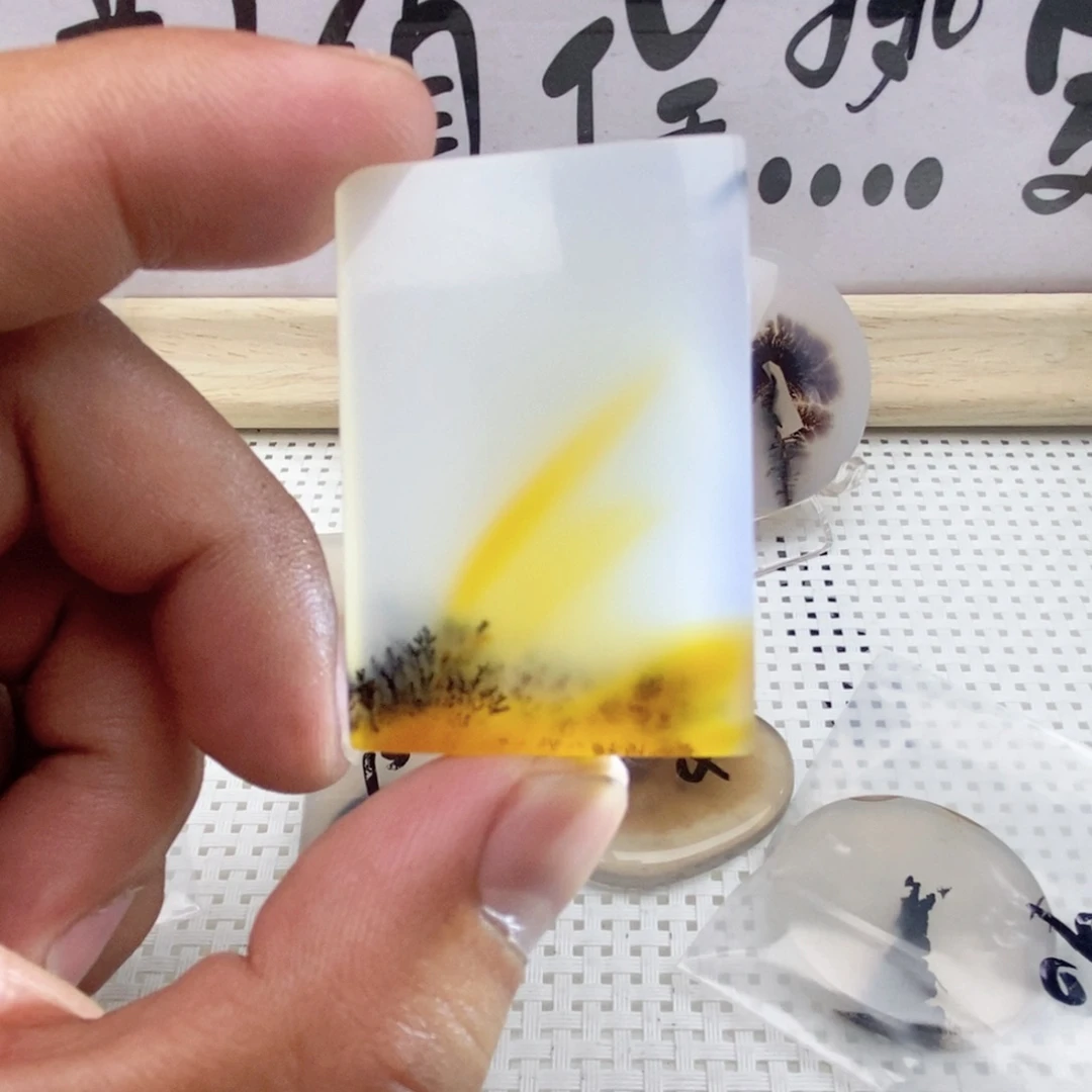 玛瑙/玉髓颈饰未镶嵌不**帝