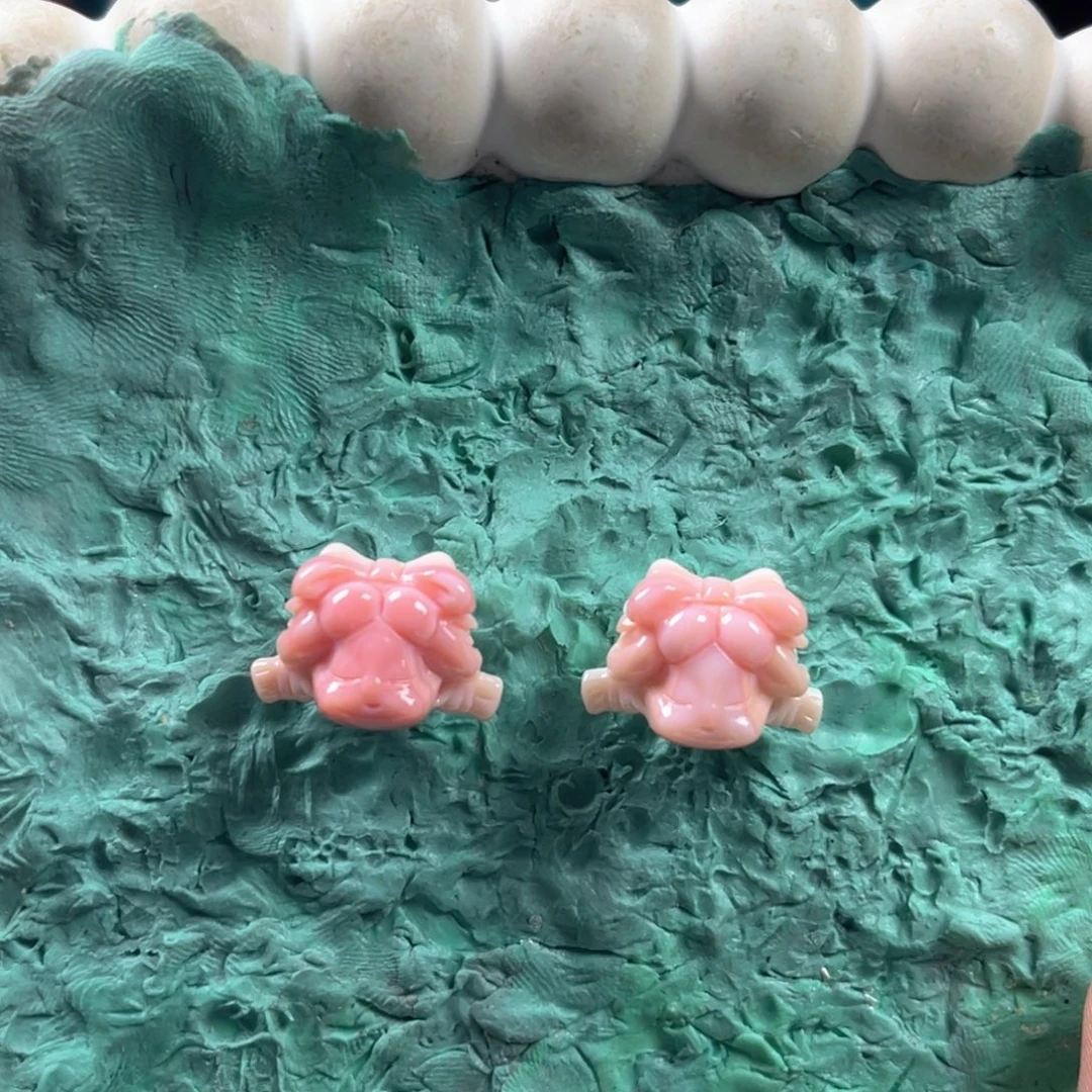 贝壳非金属公主头68一个