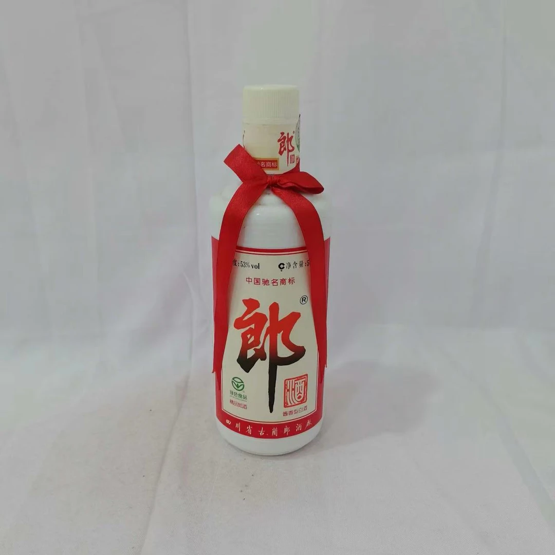 2007年塑盖郎酒 53% 16326