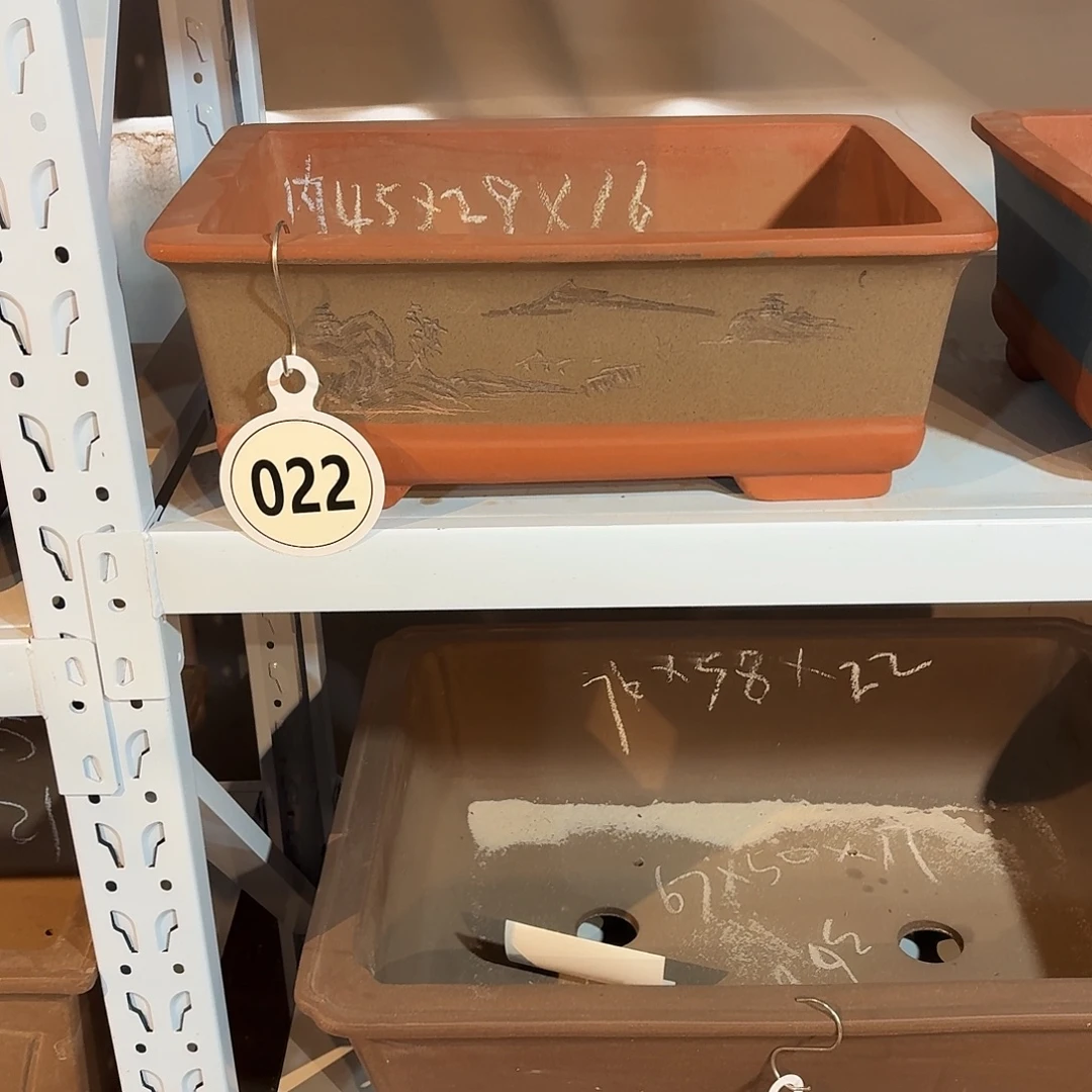 口径50灰砂马槽一个