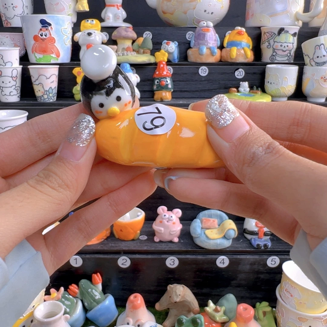 日***后摆件纯手工制作79