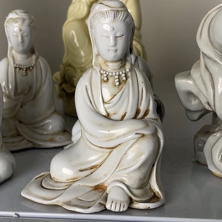 茶宠摆件工艺美术作品