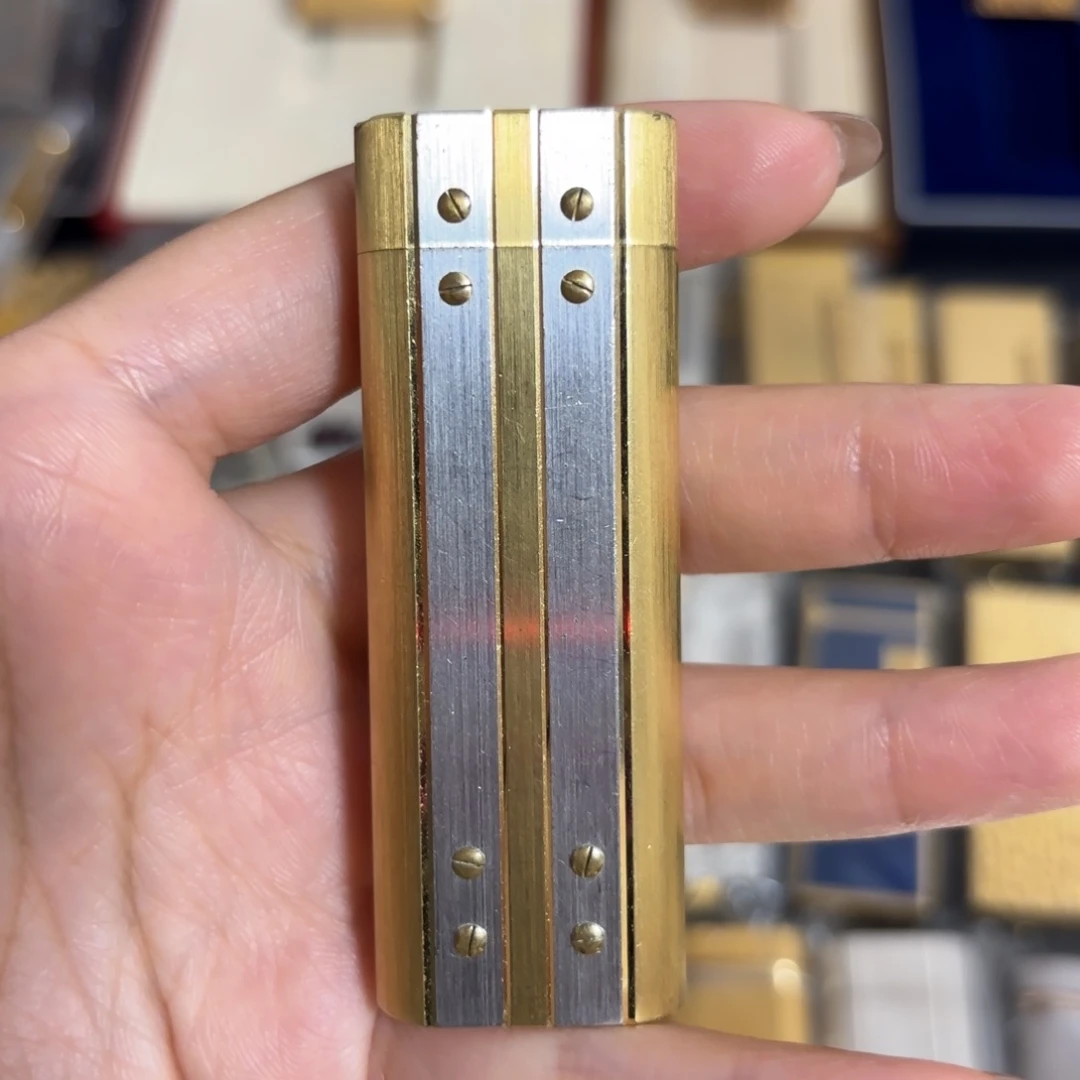 都登卡中古打火机