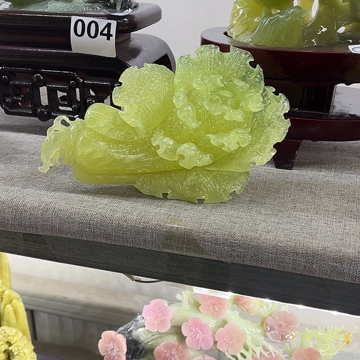 俊***廷玉手工制作工艺摆件