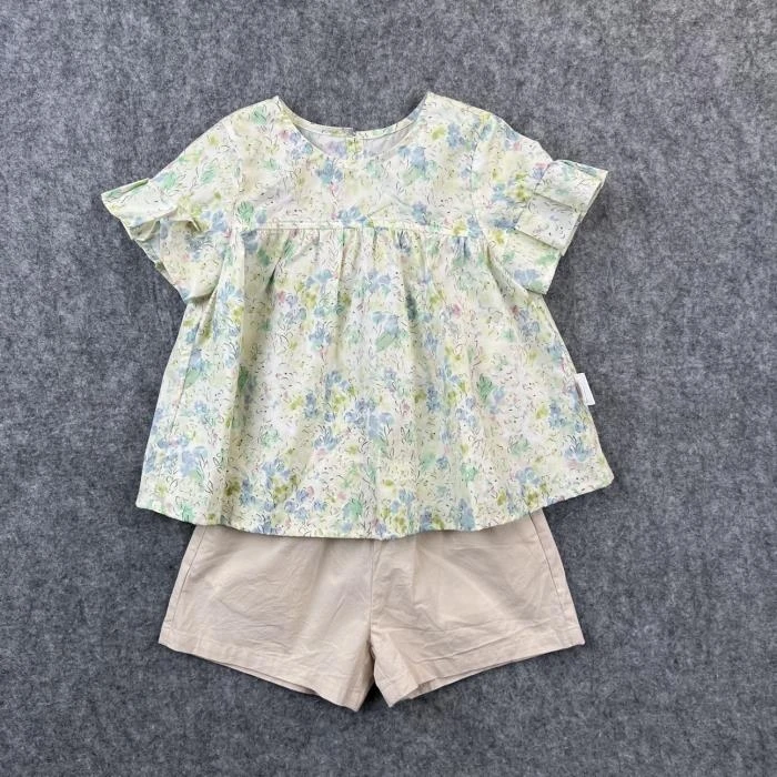 【142415406】夏季儿童套装