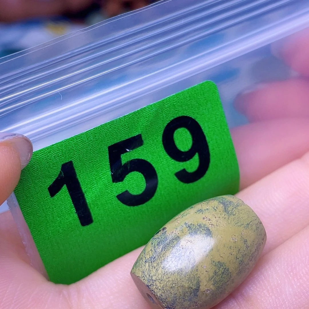 绿石头十堰特色手工古风配饰