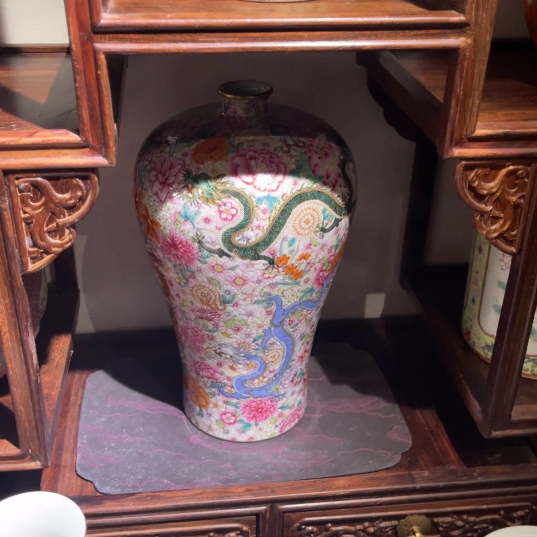 旭**升精品陶瓷传世收藏