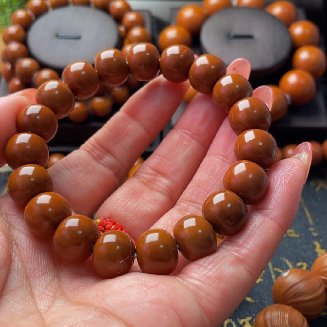 张***8橄榄核吊坠橄榄1.3