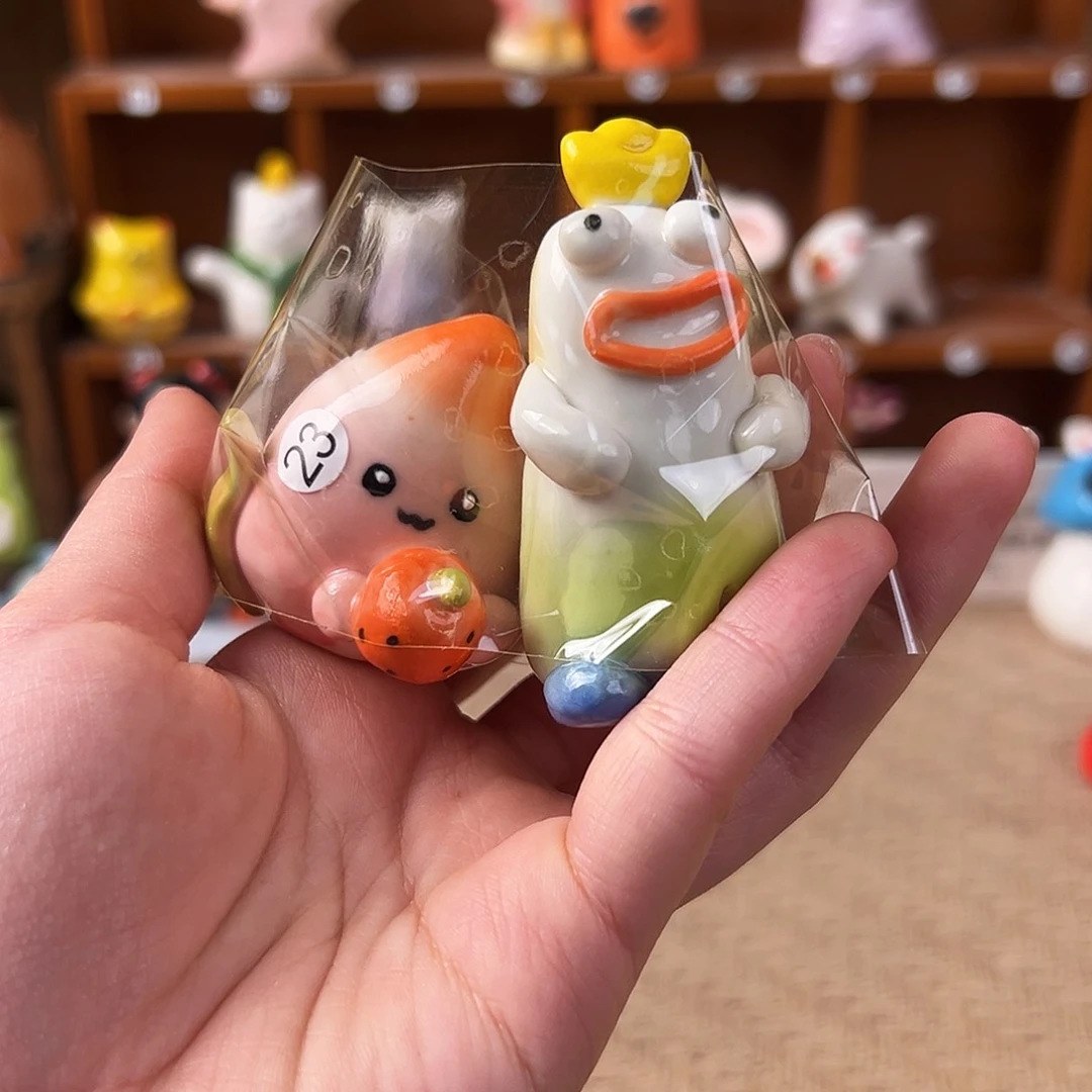 摆件手工制作，默认微瑕23