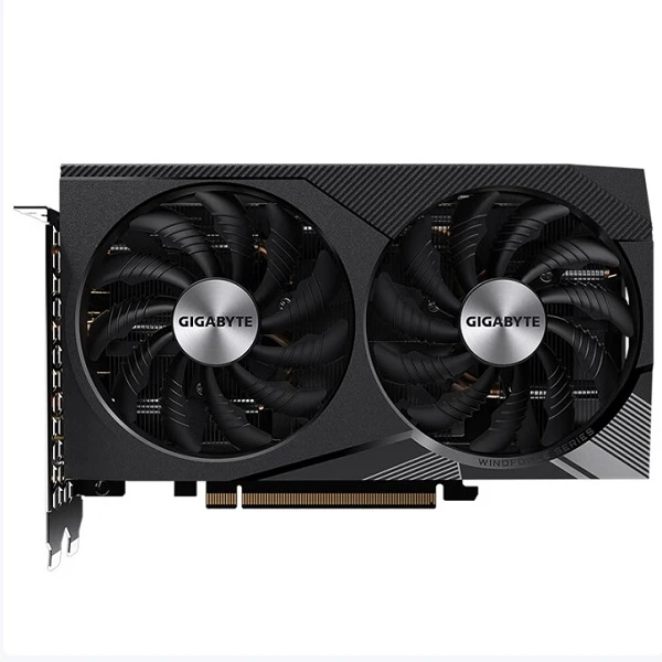 Gigabyte/技嘉RTX3060 12G WindForce OC 12G 风魔 黑色 全新显卡