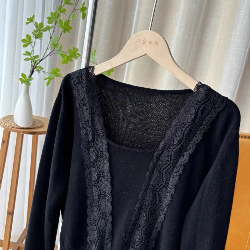 【辣辣】【集合编号000-100】高品质厂家青苍款毛衣韩版毛衣CLQC