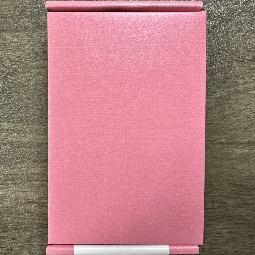 福利小粉盒（词条三中二，保签字物料）