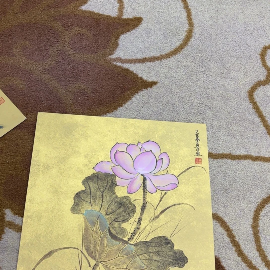 国画王亚萍李欣主播