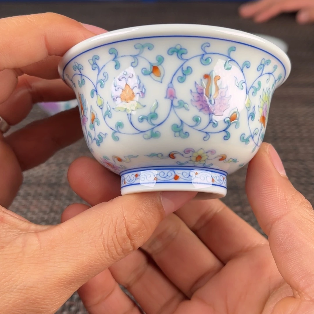 瓷片景德镇陶瓷艺术品