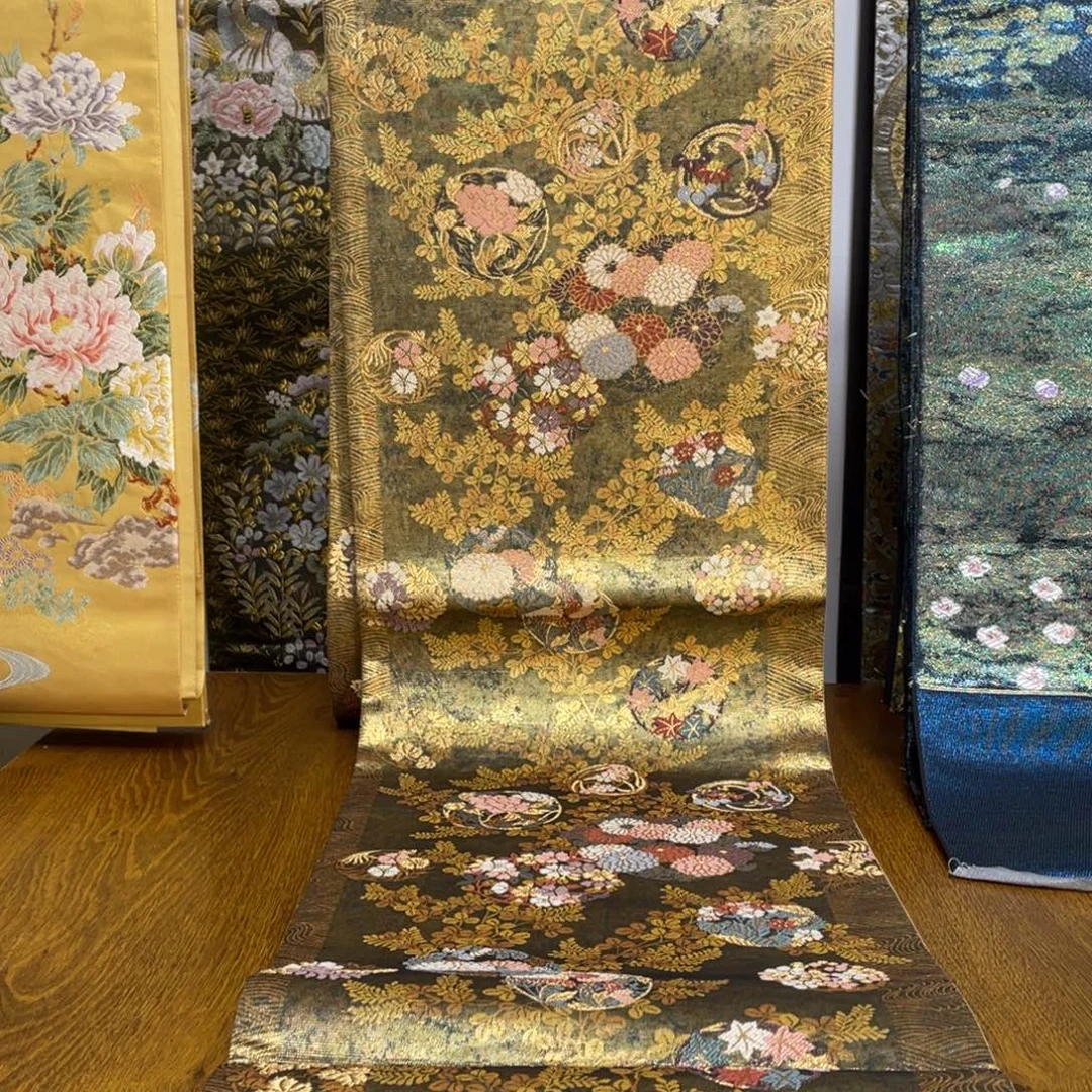 织绣织锦工艺技术
