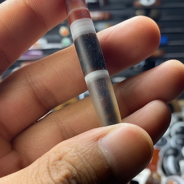 未镶嵌颈饰玛瑙/玉髓