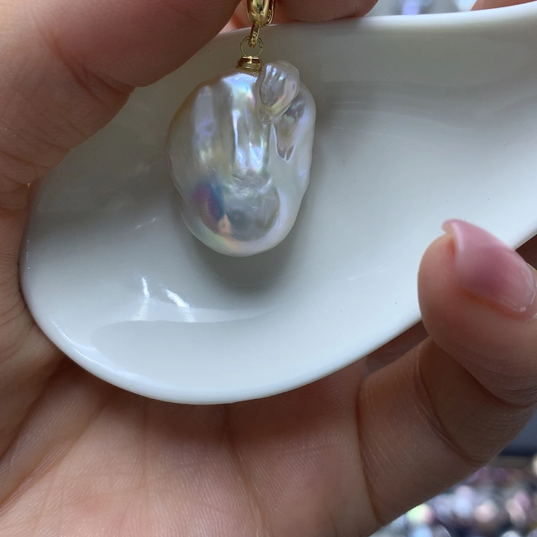 淡水珍珠未镶嵌其它