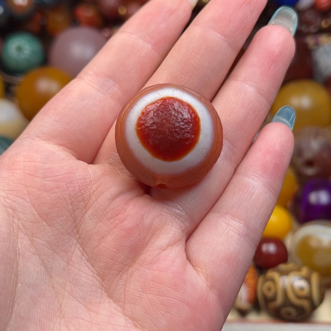 未镶嵌颈饰玛瑙/玉髓