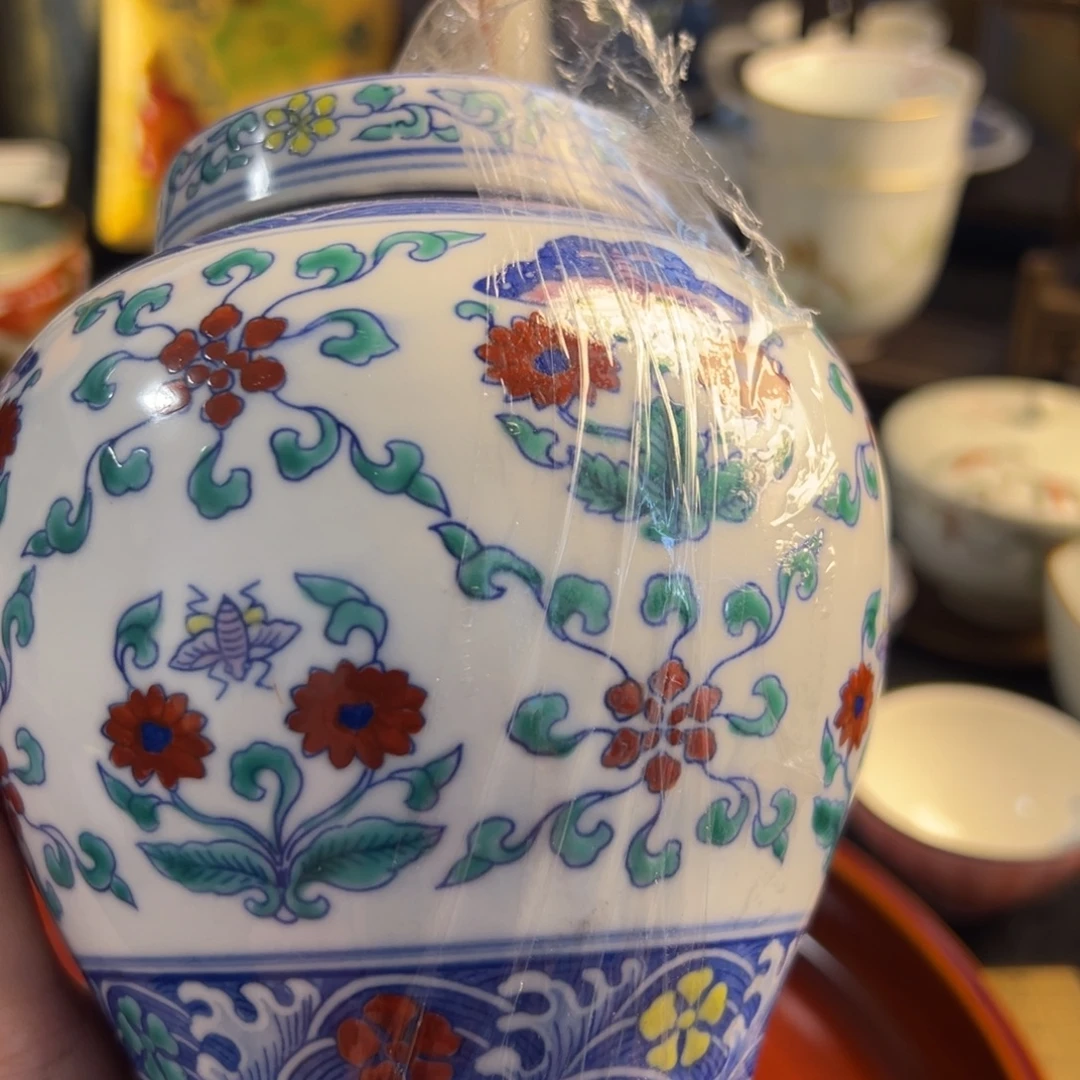 陶瓷艺术的艺术品