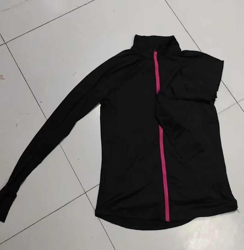 清风酷女郎广州长袖速干女款上衣