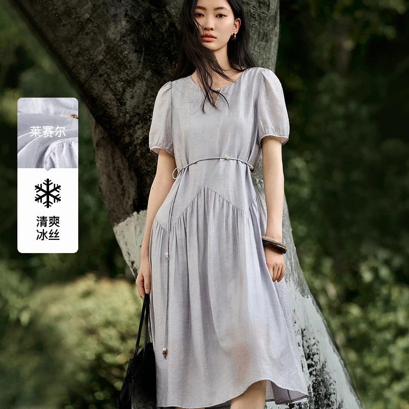 连衣裙XL204846A884