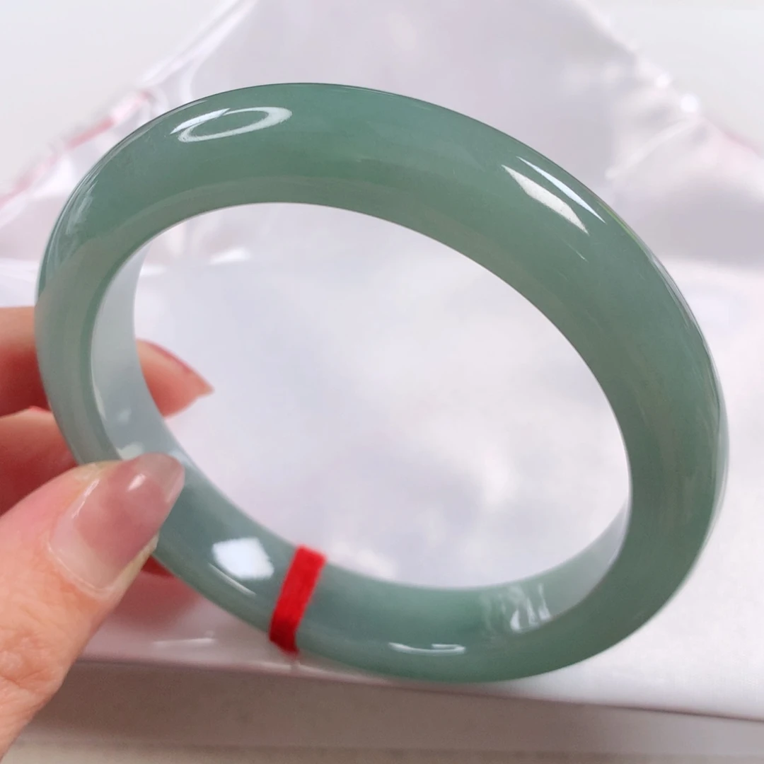 未镶嵌手镯翡翠 正圈310