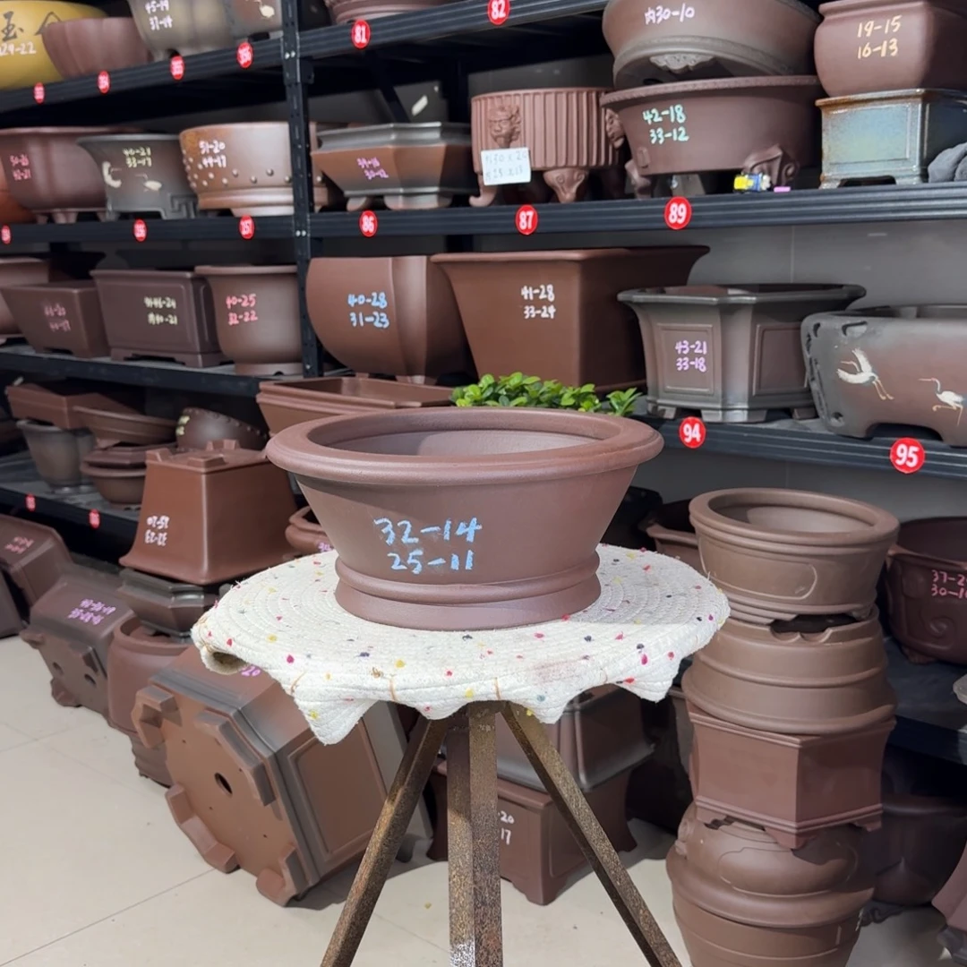 花盆紫泥紫砂花盆