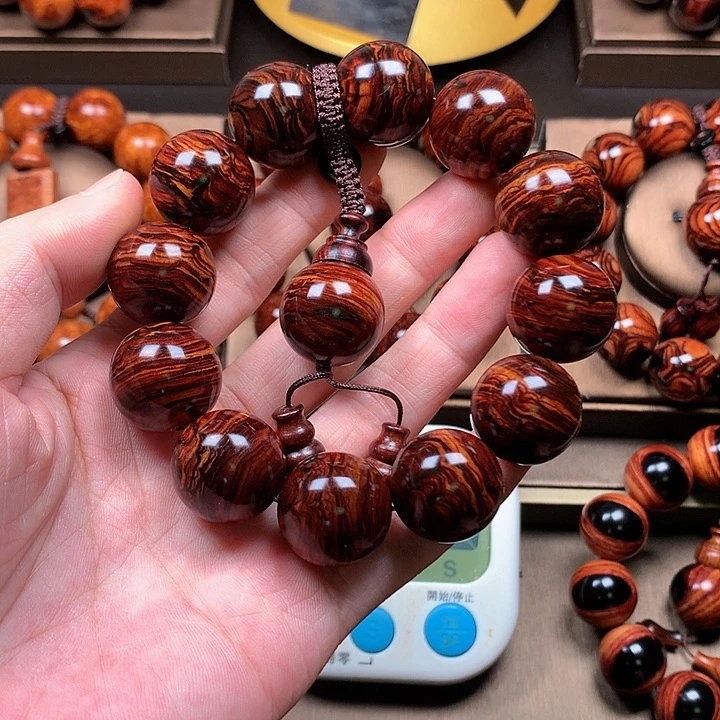 【闪购商品】手串/手链黄花梨/降香黄檀2.0规格12W