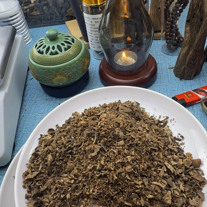 香料树丁碎料一百克