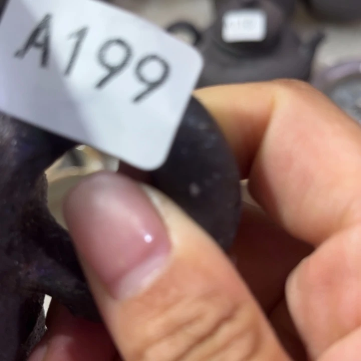 乐***师柴烧裸烧纯手工制作