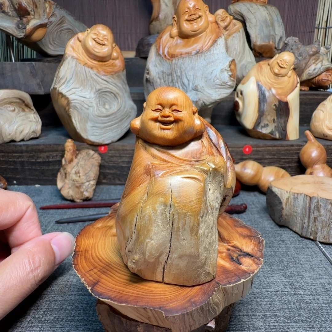 蕗***过柏木（崖柏）好的我知道你