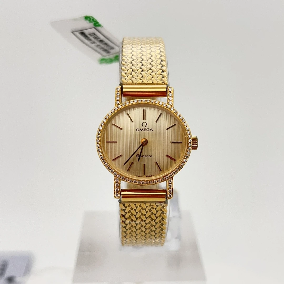 95新 Omega/欧米茄 手动机械表后钻22.5*20.5mm/公价32999/w11790