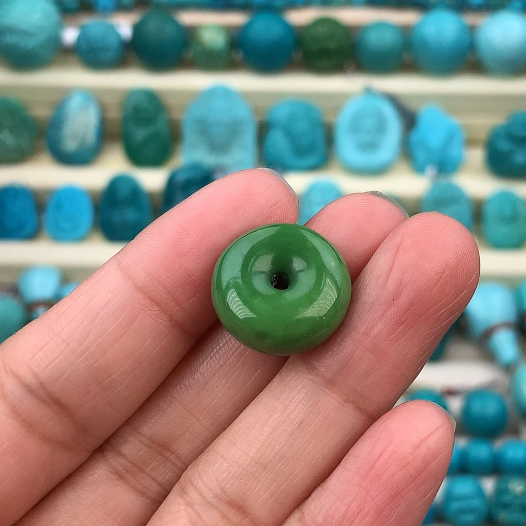 绿松石未镶嵌珠宝奇石16.3