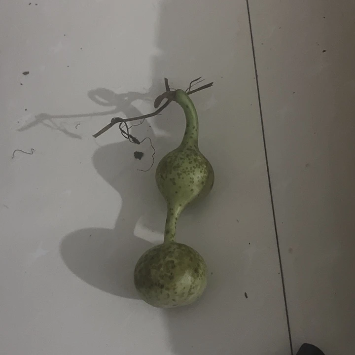 漂***海三庭文玩葫芦摆件