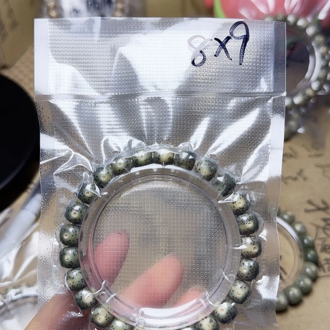 明***？手串星月菩提星月菩提