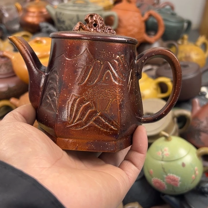 紫砂茶壶紫砂壶紫砂壶