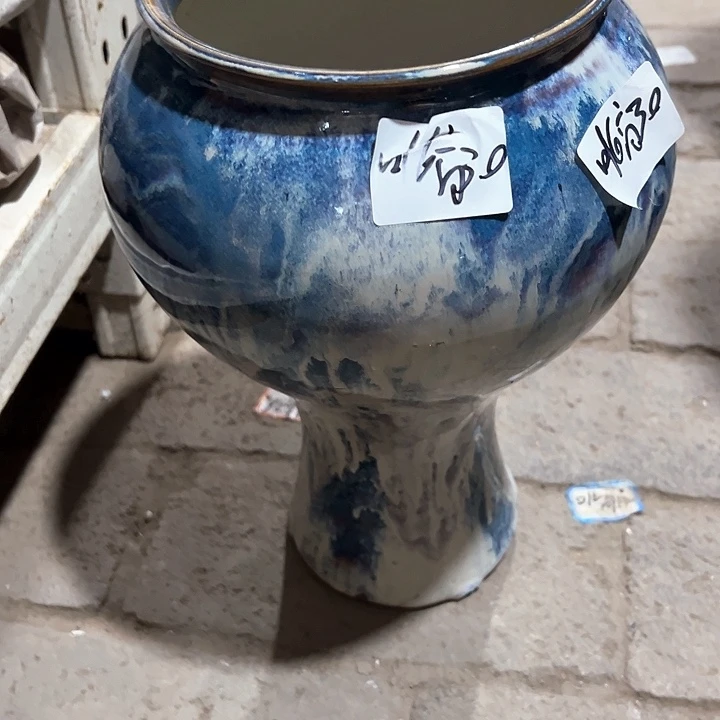 景德镇精品花盆栽适合盆栽适合盆