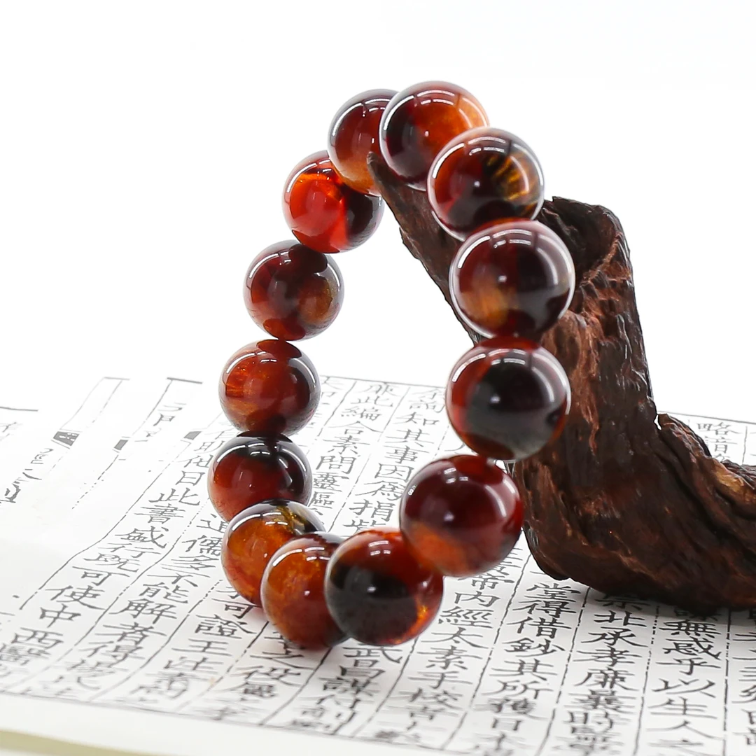 AD205满爆金沙-精品手串（无礼盒）