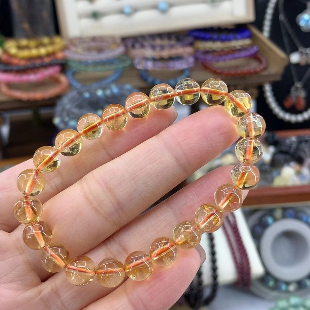 【闪购商品】未镶嵌手串水晶手串