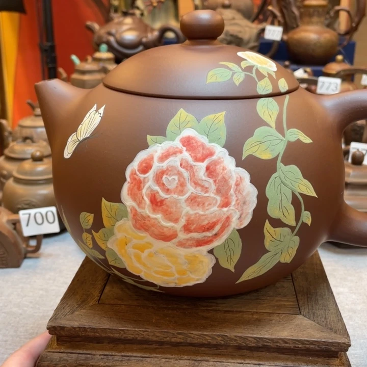 紫砂茶壶紫砂茶具紫砂