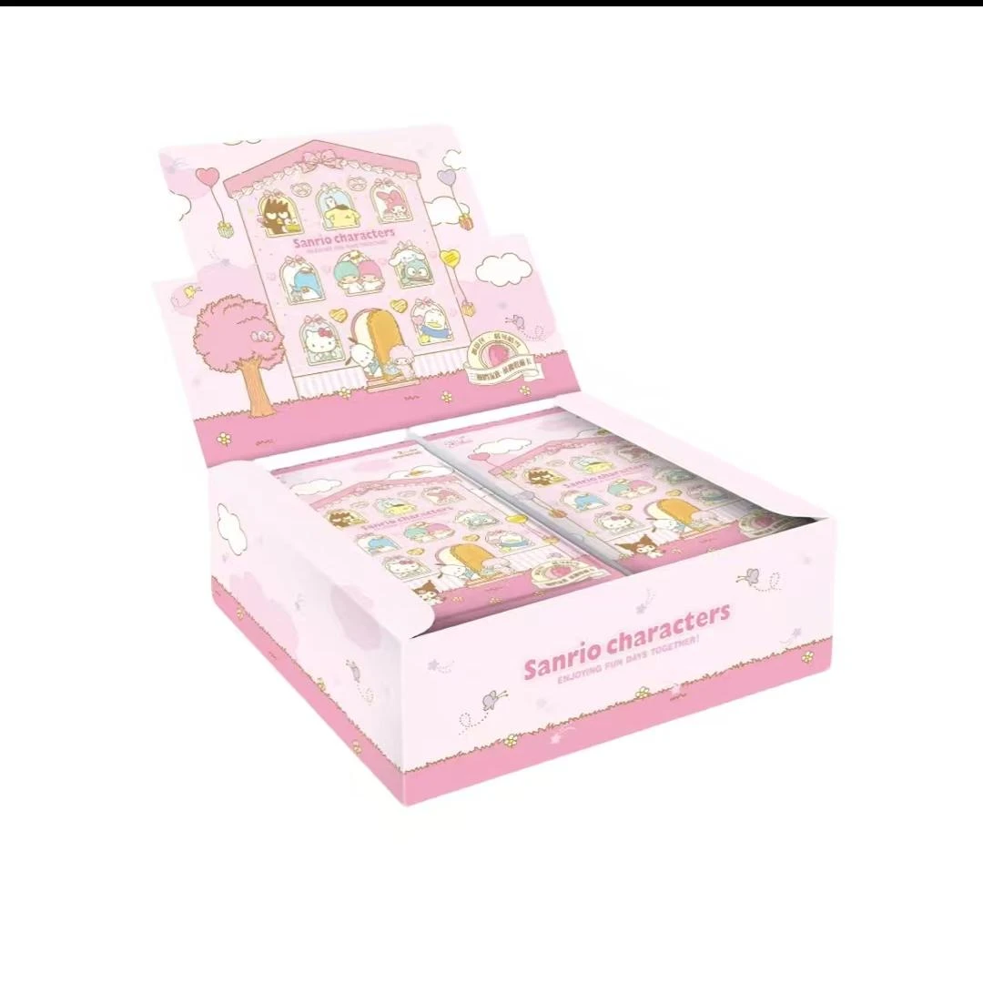 【对对碰】趣影萌梦收藏卡牌