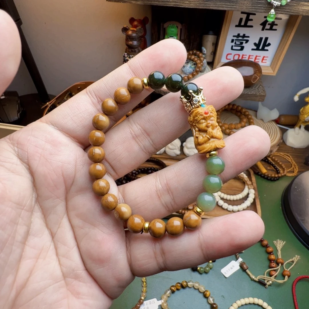 菩提根/象牙果手串