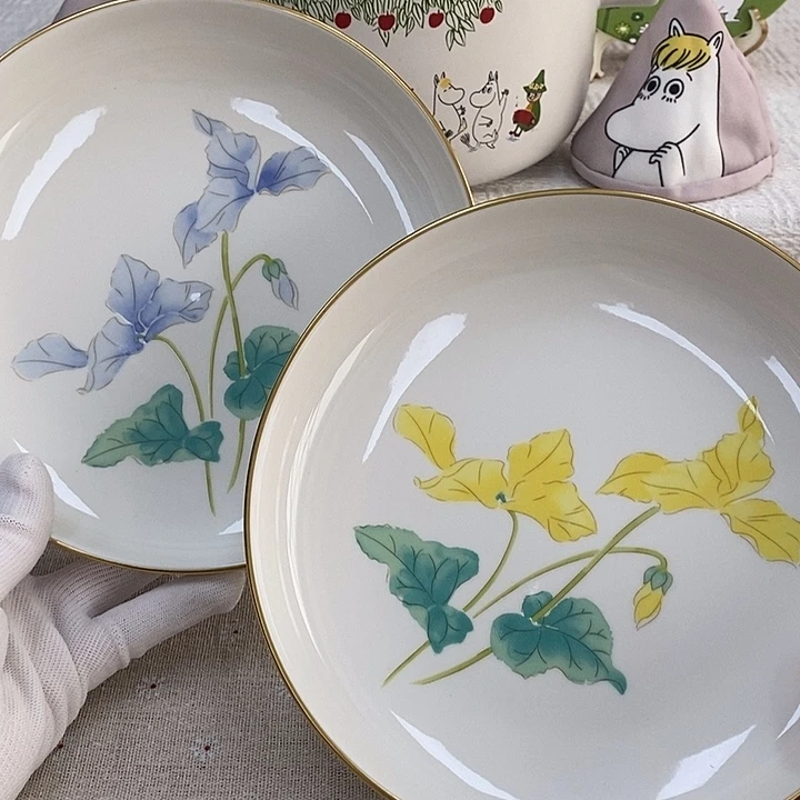 瓷片口径20瓷器瓷器