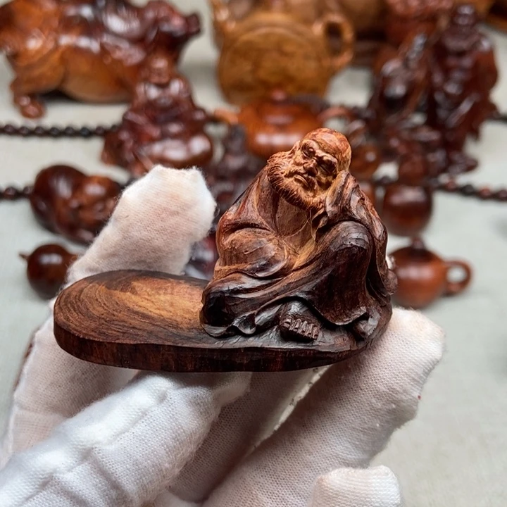 黄花梨/降香黄檀其他龙*米达摩