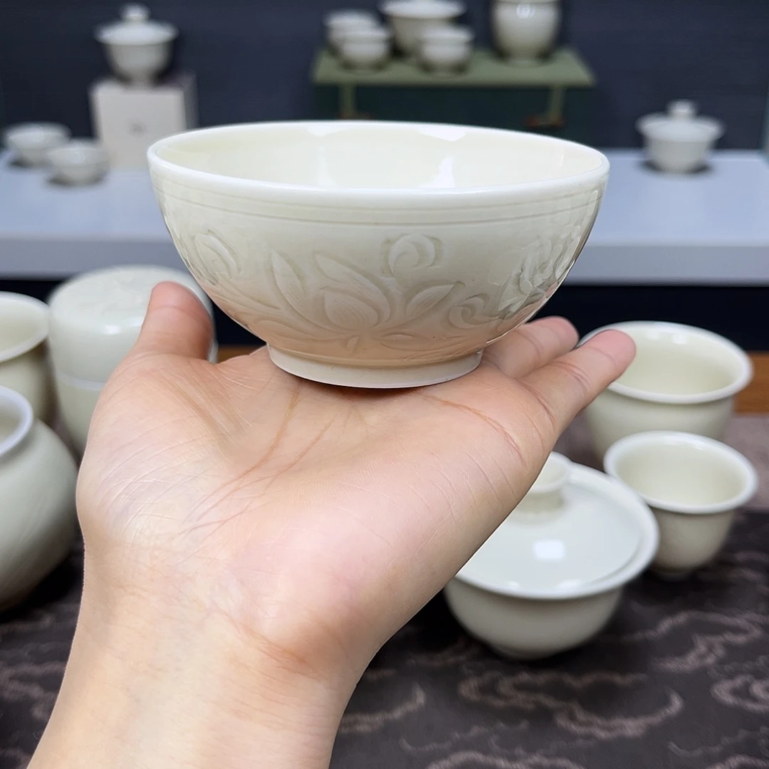 全手工 高温定瓷 特惠