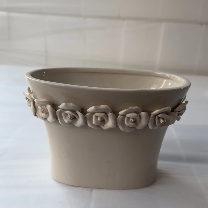 琉璃手工艺品陶瓷，瑕疵，福利～～